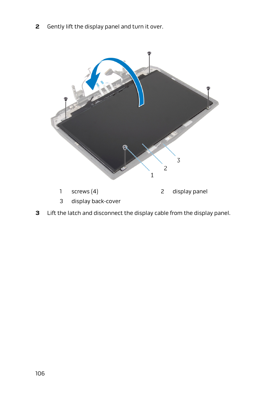 Dell Alienware 17 R2 (Early 2015) User Manual | Page 106 / 144