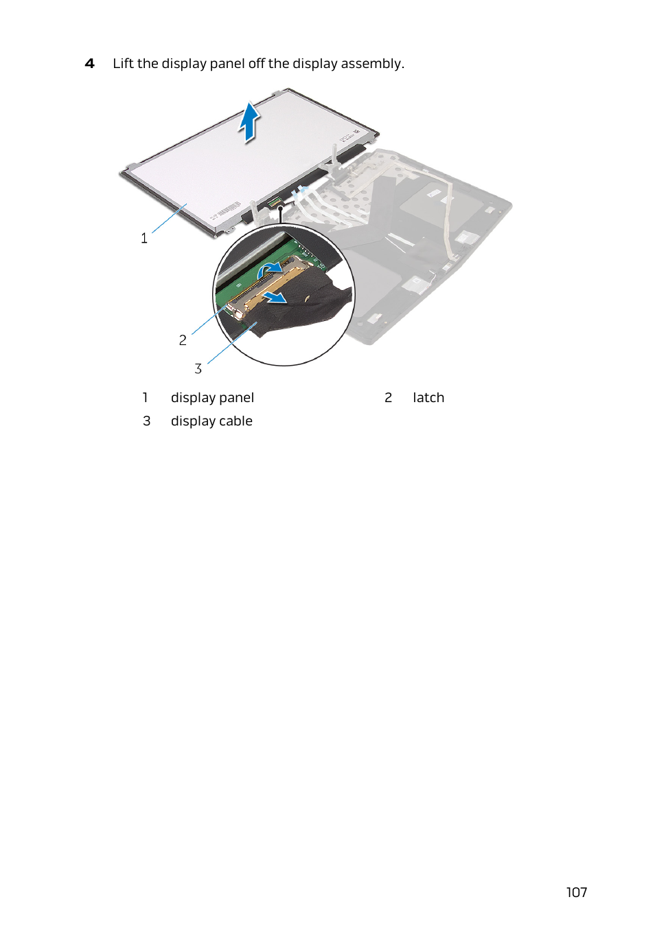 Dell Alienware 17 R2 (Early 2015) User Manual | Page 107 / 144