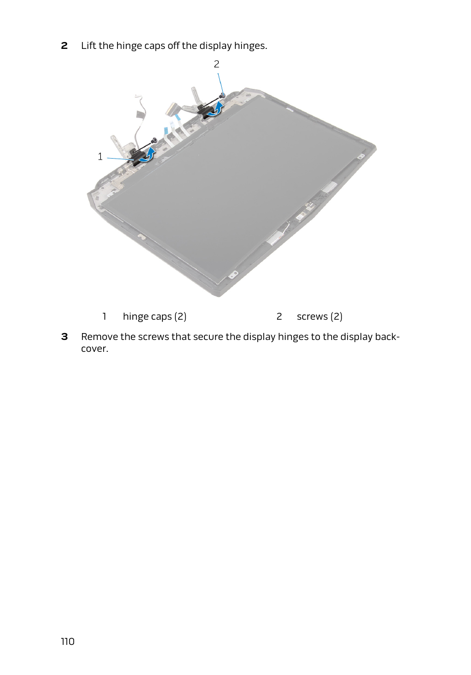 Dell Alienware 17 R2 (Early 2015) User Manual | Page 110 / 144