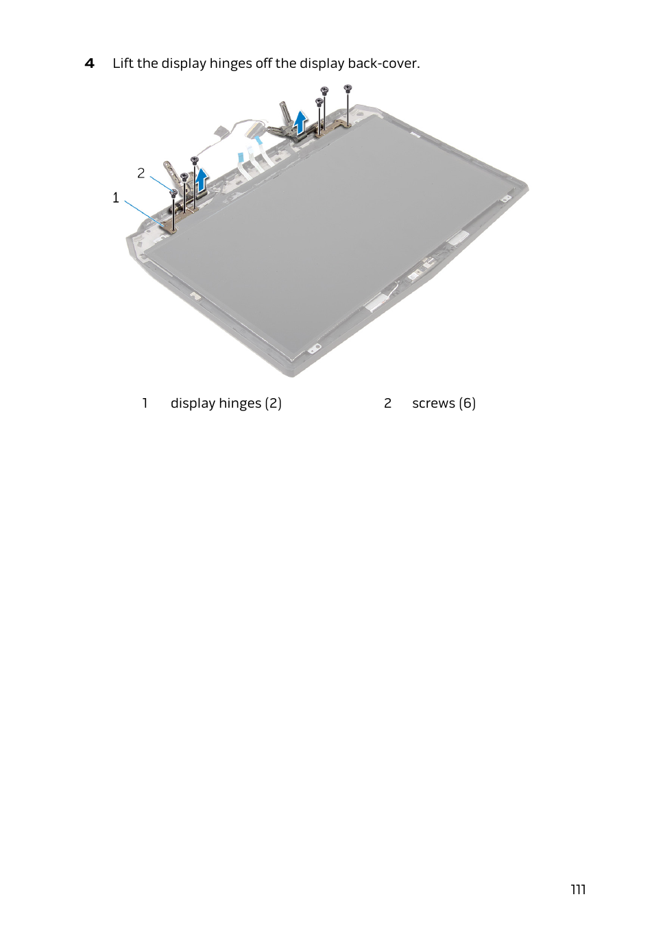 Dell Alienware 17 R2 (Early 2015) User Manual | Page 111 / 144