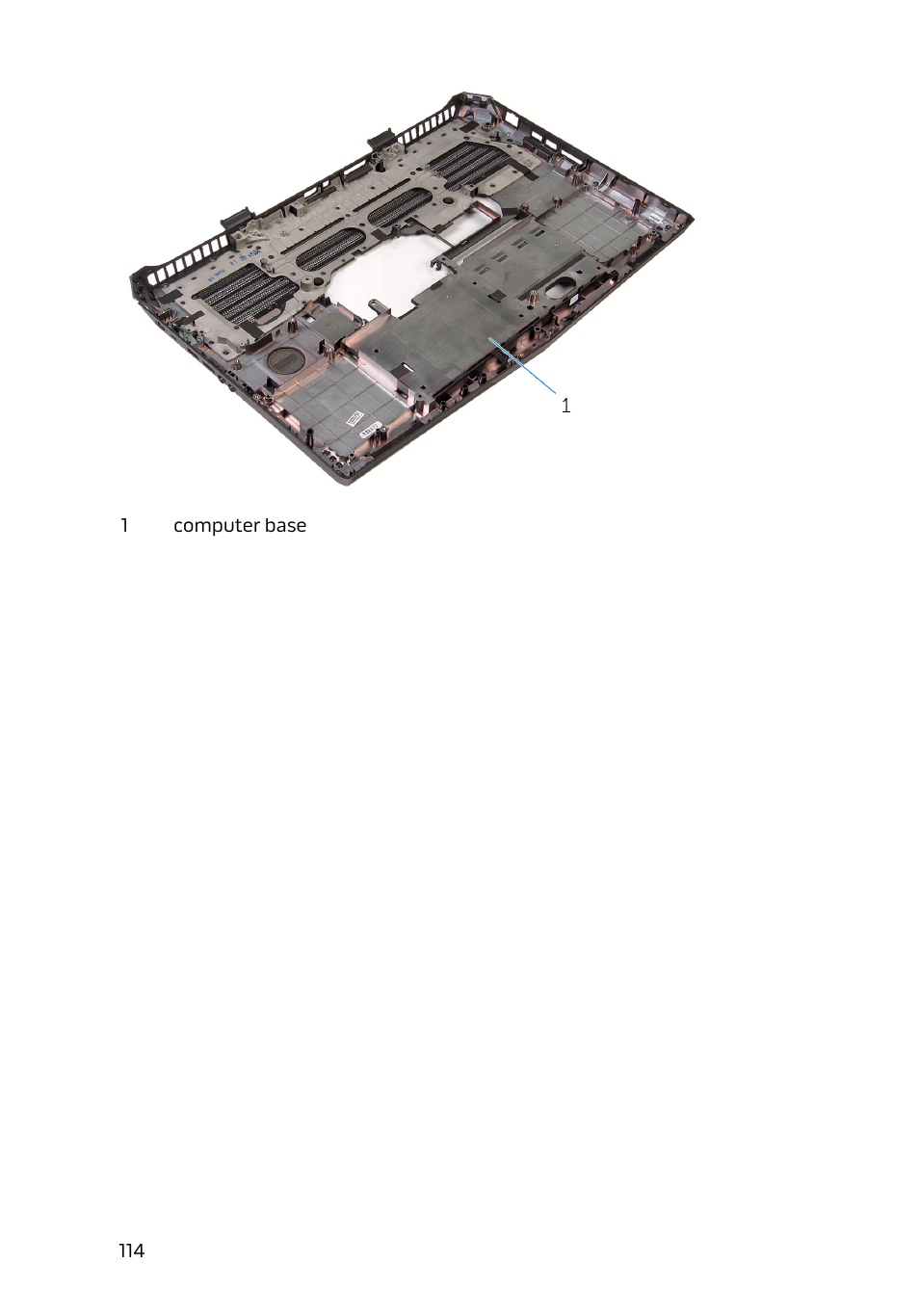 Dell Alienware 17 R2 (Early 2015) User Manual | Page 114 / 144