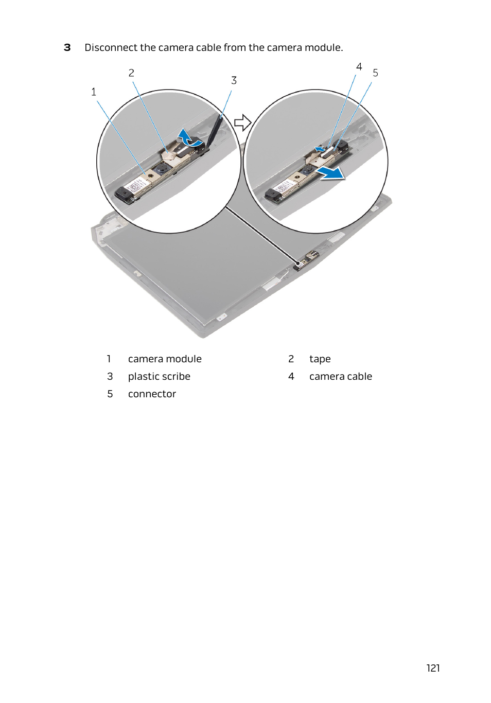 Dell Alienware 17 R2 (Early 2015) User Manual | Page 121 / 144