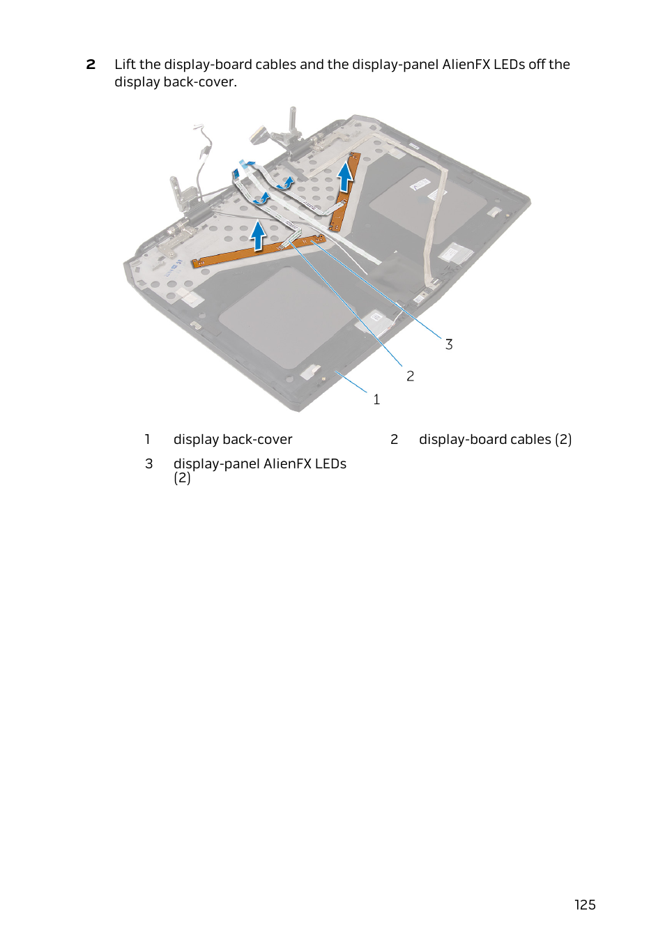 Dell Alienware 17 R2 (Early 2015) User Manual | Page 125 / 144