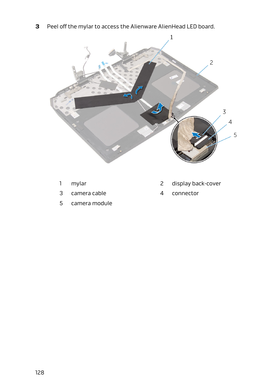 Dell Alienware 17 R2 (Early 2015) User Manual | Page 128 / 144