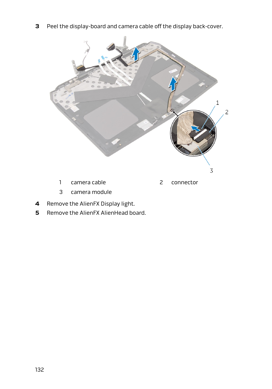 Dell Alienware 17 R2 (Early 2015) User Manual | Page 132 / 144