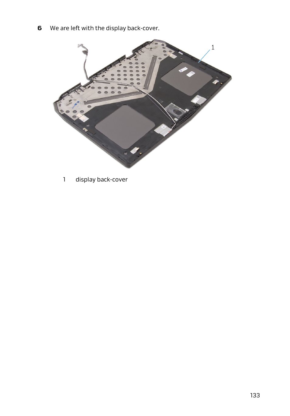 Dell Alienware 17 R2 (Early 2015) User Manual | Page 133 / 144