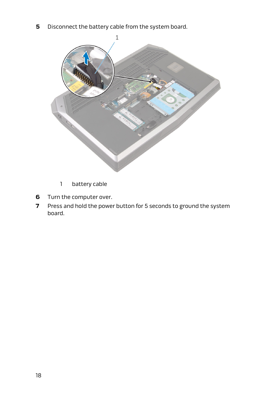 Dell Alienware 17 R2 (Early 2015) User Manual | Page 18 / 144