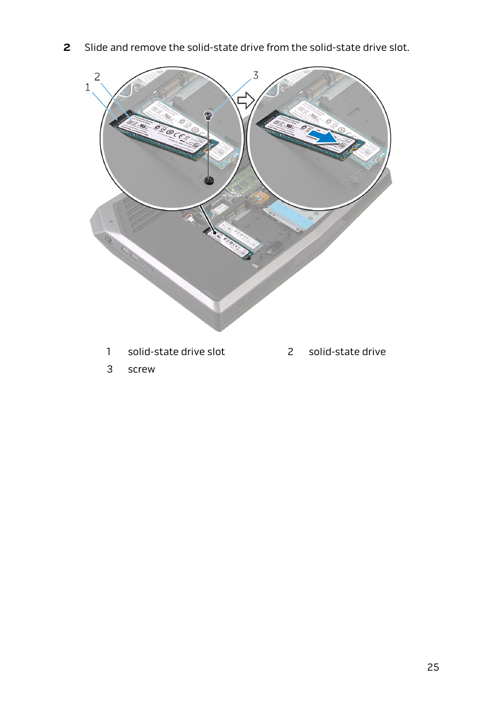 Dell Alienware 17 R2 (Early 2015) User Manual | Page 25 / 144