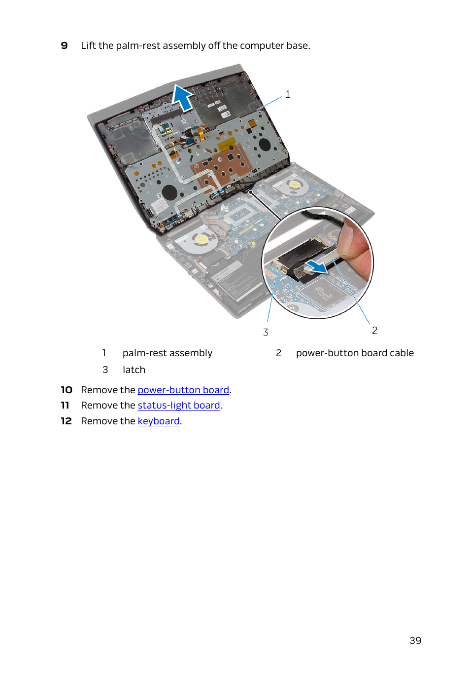 Dell Alienware 17 R2 (Early 2015) User Manual | Page 39 / 144