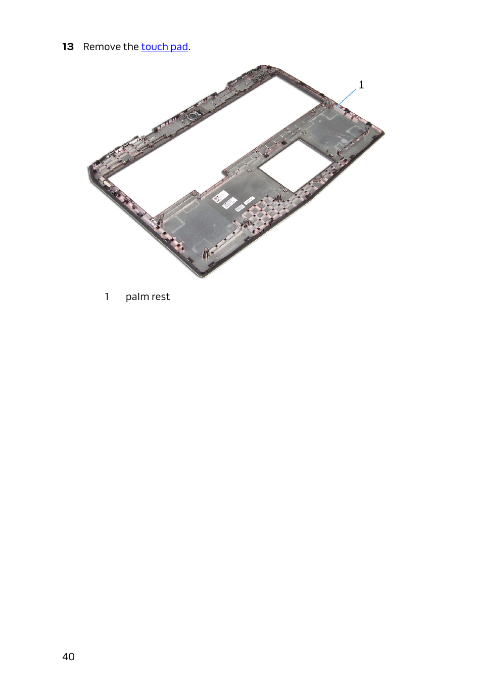 Dell Alienware 17 R2 (Early 2015) User Manual | Page 40 / 144