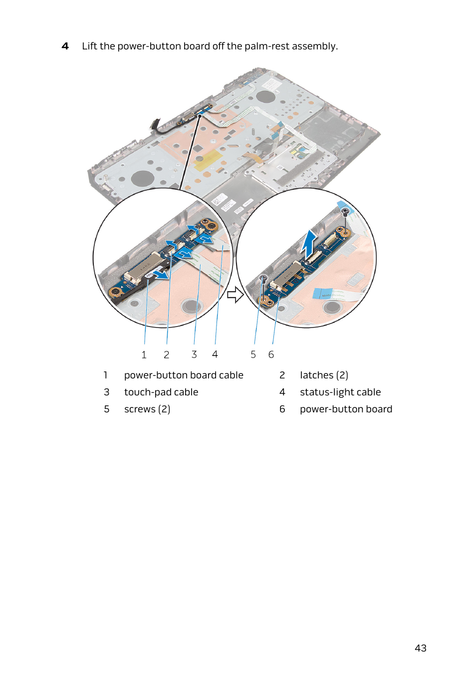 Dell Alienware 17 R2 (Early 2015) User Manual | Page 43 / 144