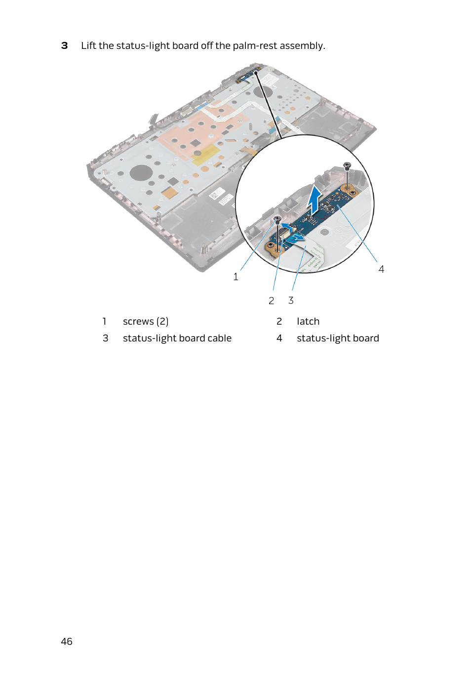 Dell Alienware 17 R2 (Early 2015) User Manual | Page 46 / 144