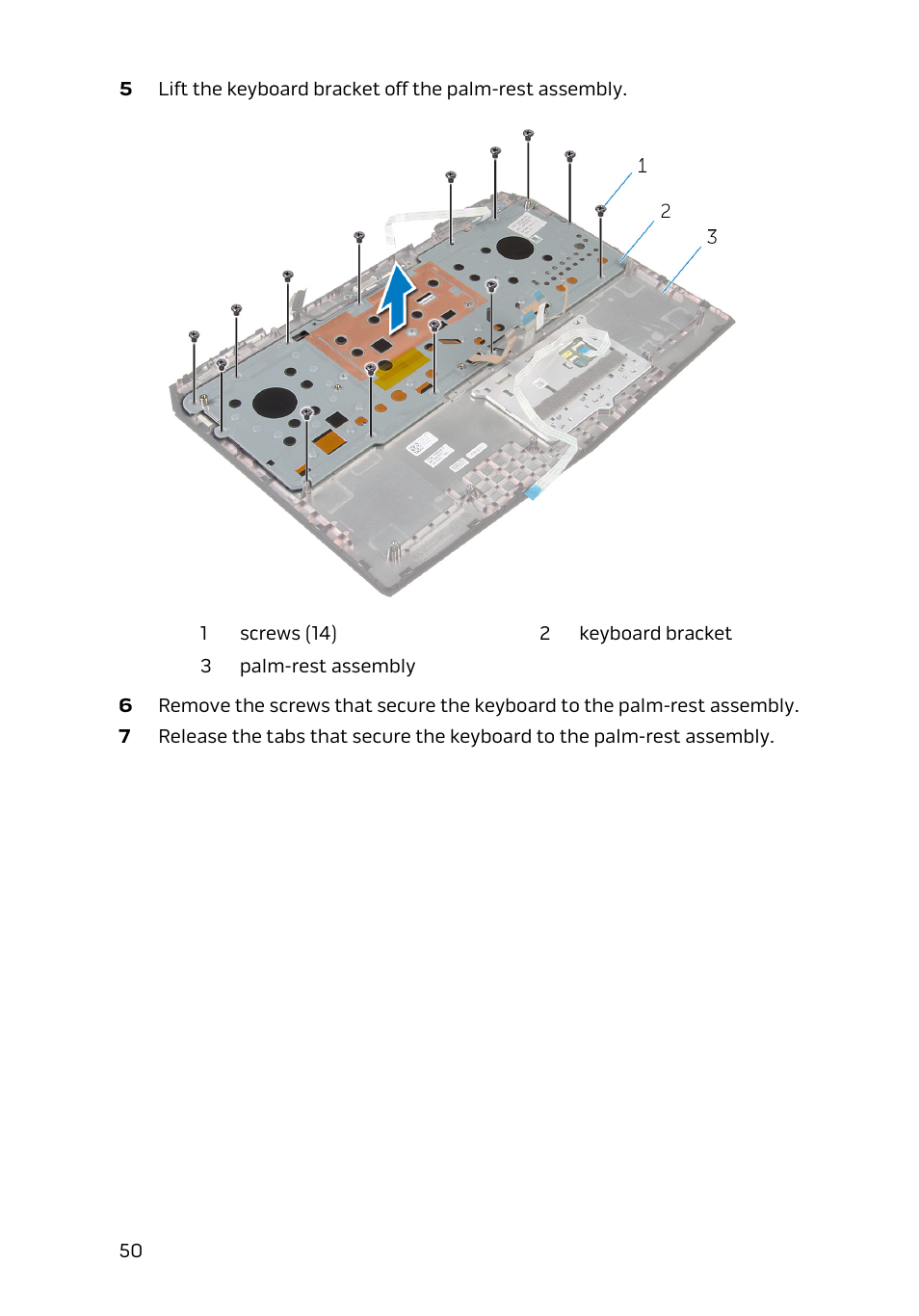 Dell Alienware 17 R2 (Early 2015) User Manual | Page 50 / 144