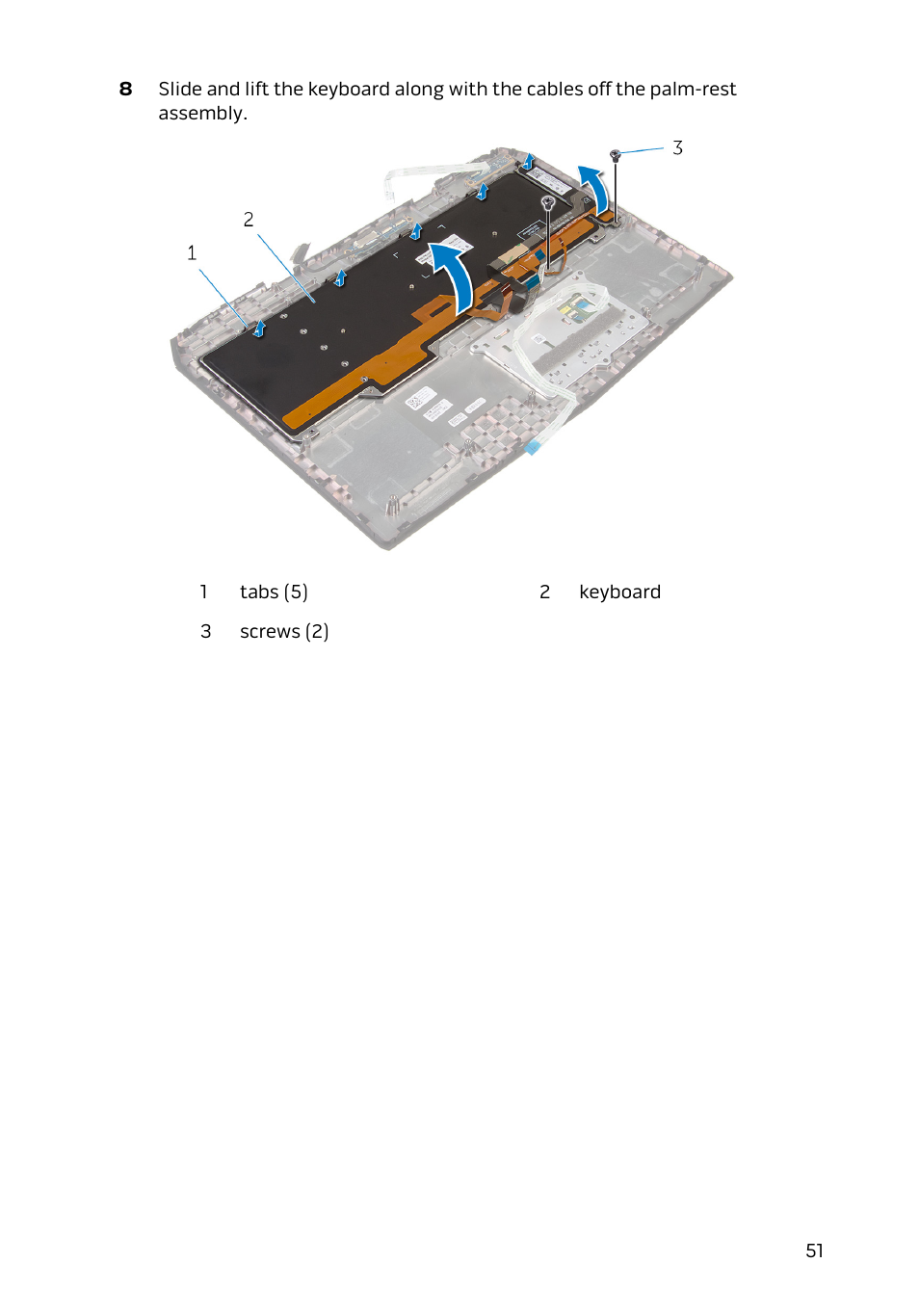 Dell Alienware 17 R2 (Early 2015) User Manual | Page 51 / 144