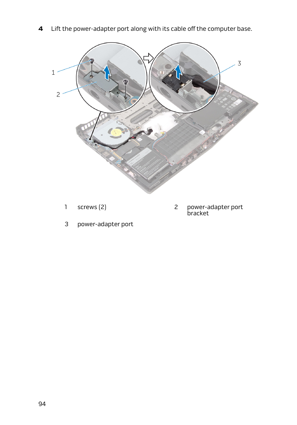 Dell Alienware 17 R2 (Early 2015) User Manual | Page 94 / 144