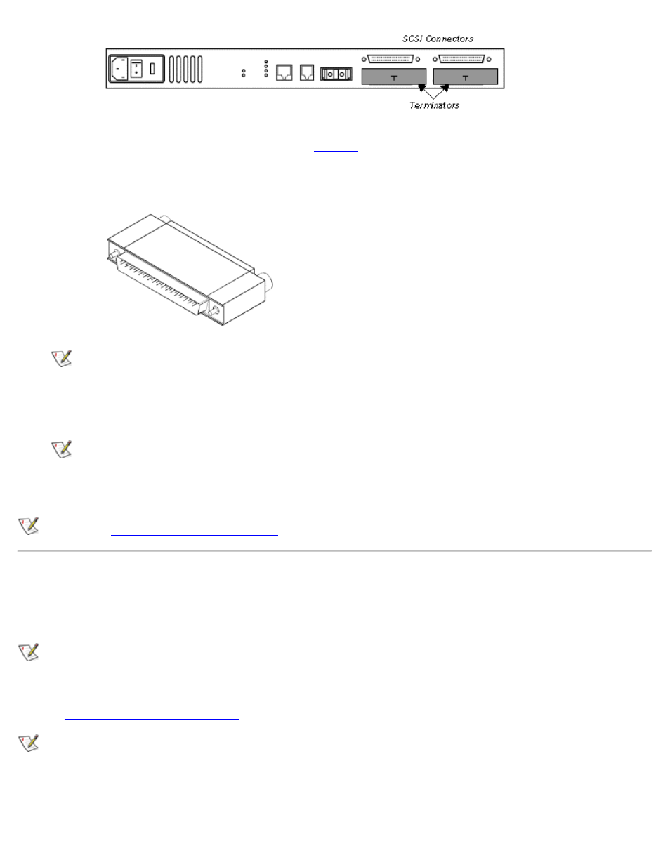 Ethernet, Connection, Ethernet connection | Dell PowerVault 35F (Fibre Channel Bridge) User Manual | Page 16 / 88