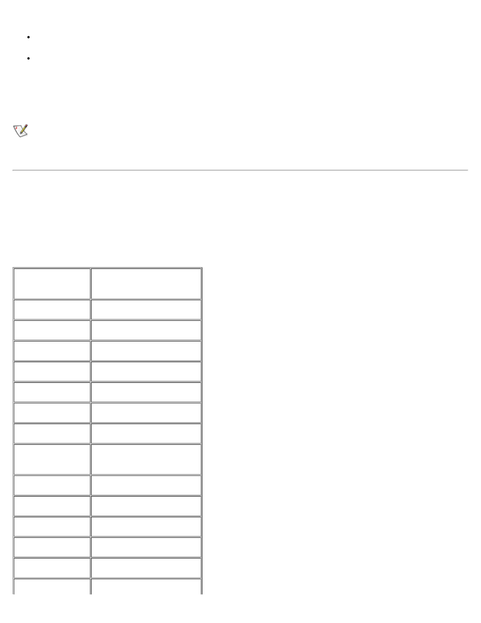 Indexed addressing | Dell PowerVault 35F (Fibre Channel Bridge) User Manual | Page 21 / 88