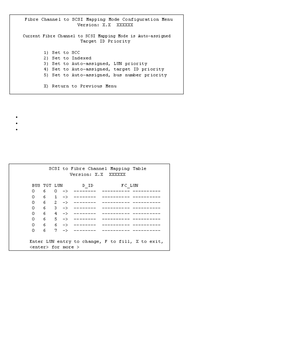 Dell PowerVault 35F (Fibre Channel Bridge) User Manual | Page 36 / 88
