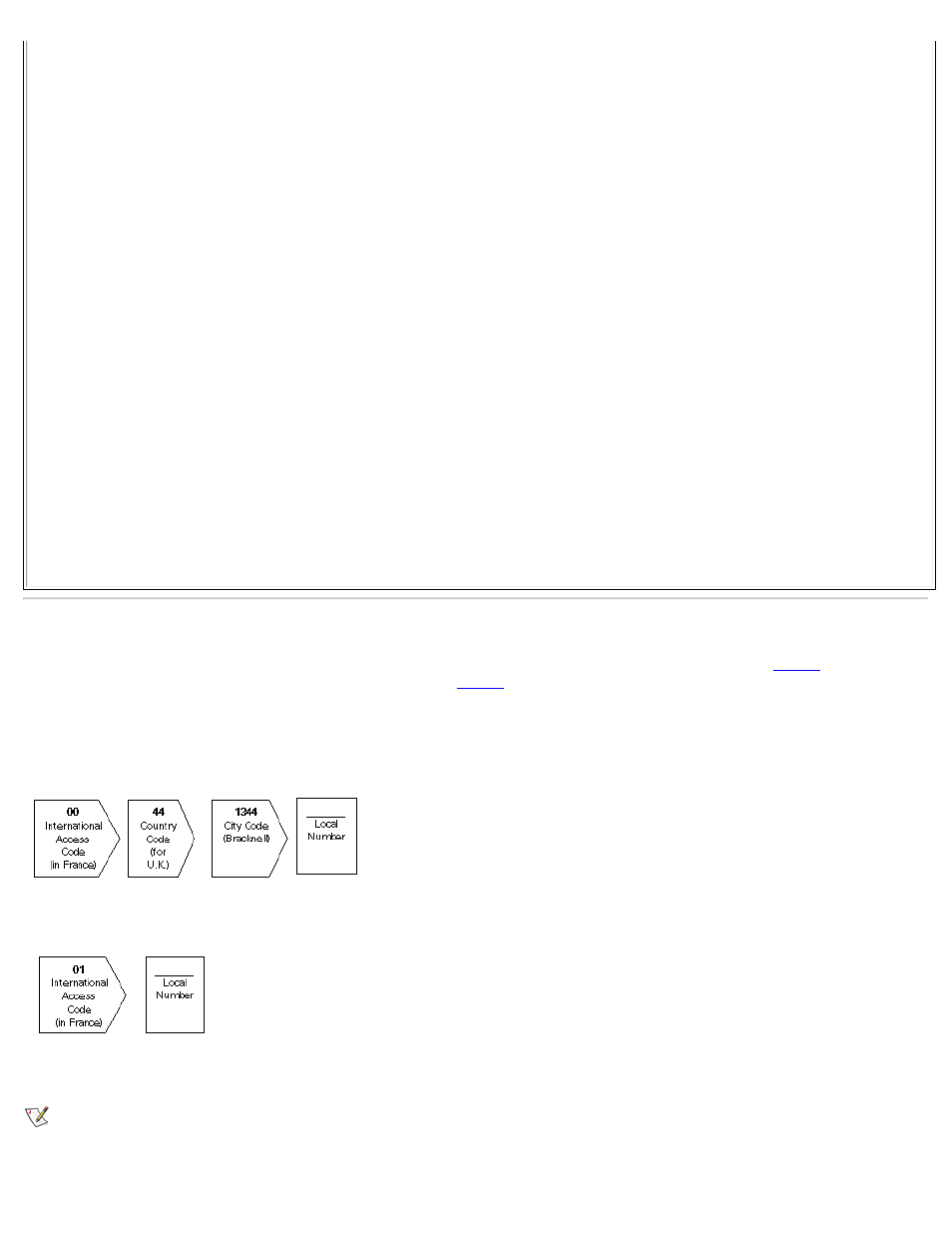 Dell contact numbers | Dell PowerVault 35F (Fibre Channel Bridge) User Manual | Page 48 / 88
