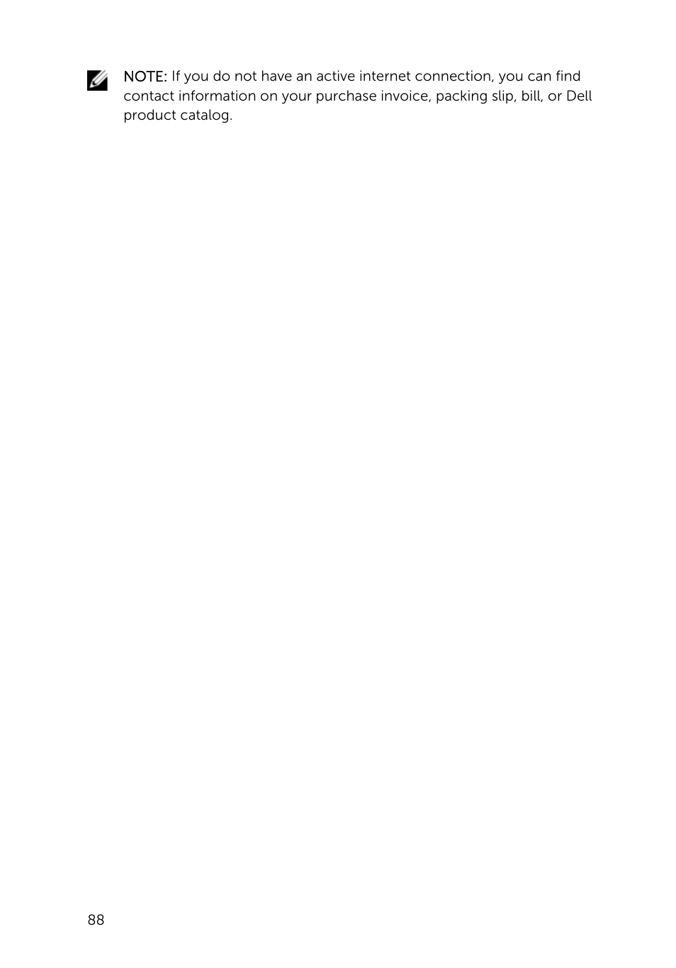 Dell Inspiron 14 (3443, Early 2015) User Manual | Page 88 / 88