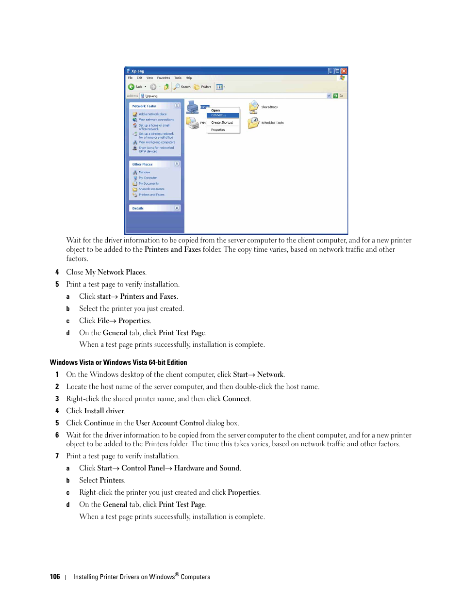 Dell C3765dnf Color Laser Printer User Manual | Page 108 / 578