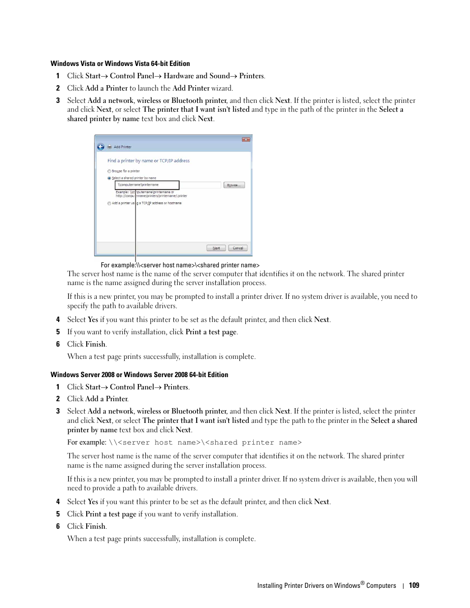 Dell C3765dnf Color Laser Printer User Manual | Page 111 / 578