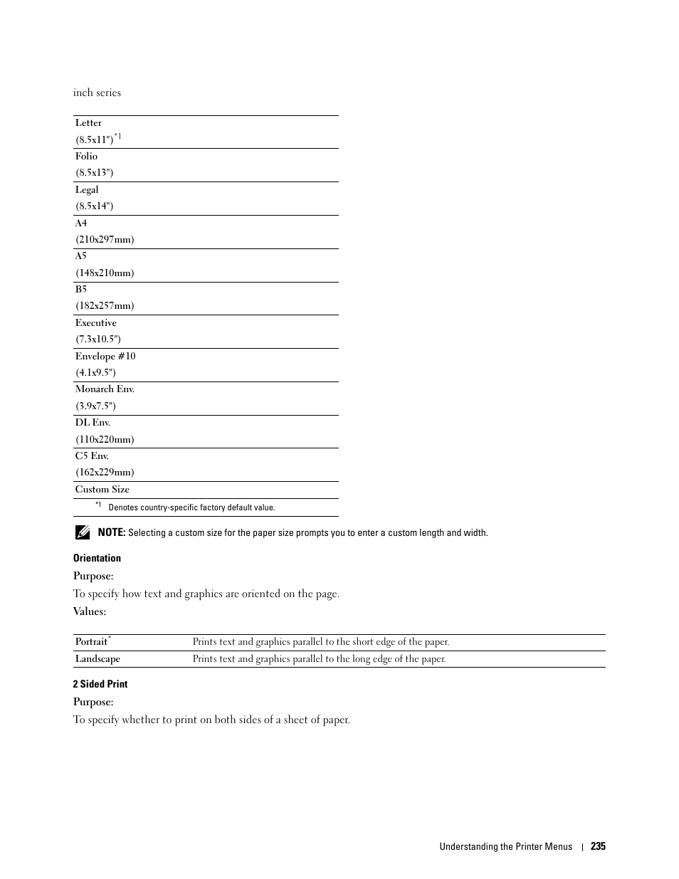 Dell C3765dnf Color Laser Printer User Manual | Page 237 / 578