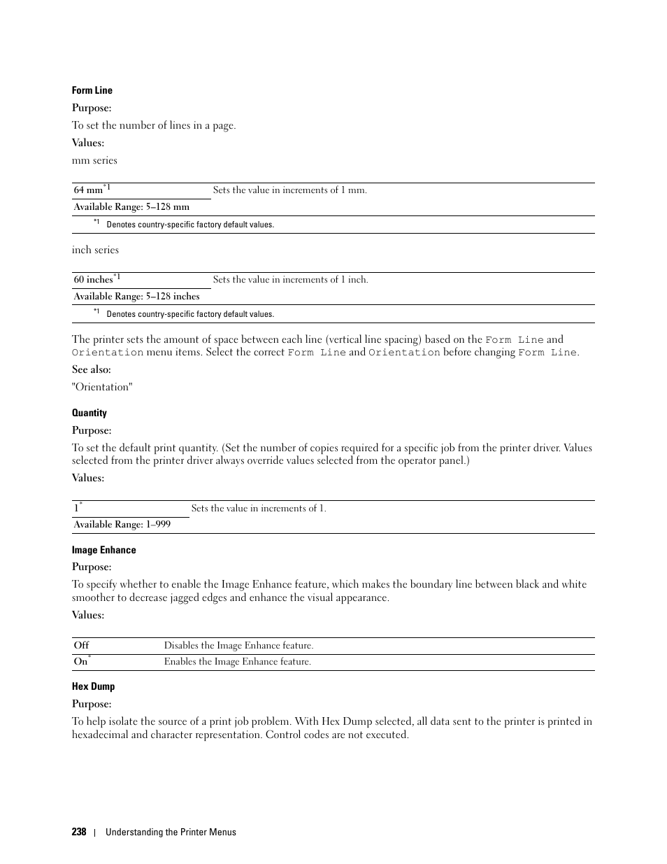 Dell C3765dnf Color Laser Printer User Manual | Page 240 / 578