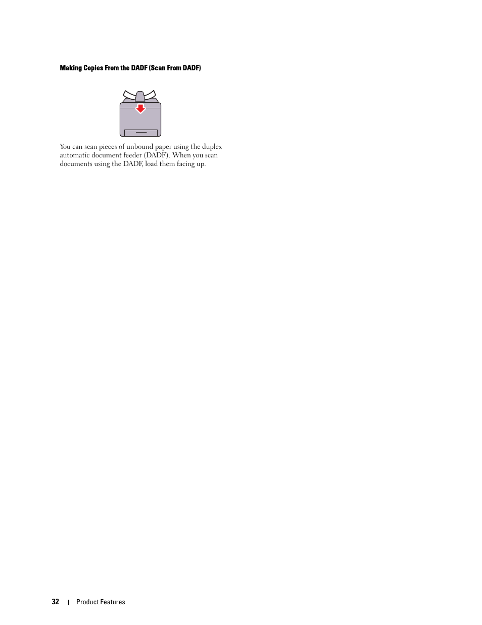 Dell C3765dnf Color Laser Printer User Manual | Page 34 / 578