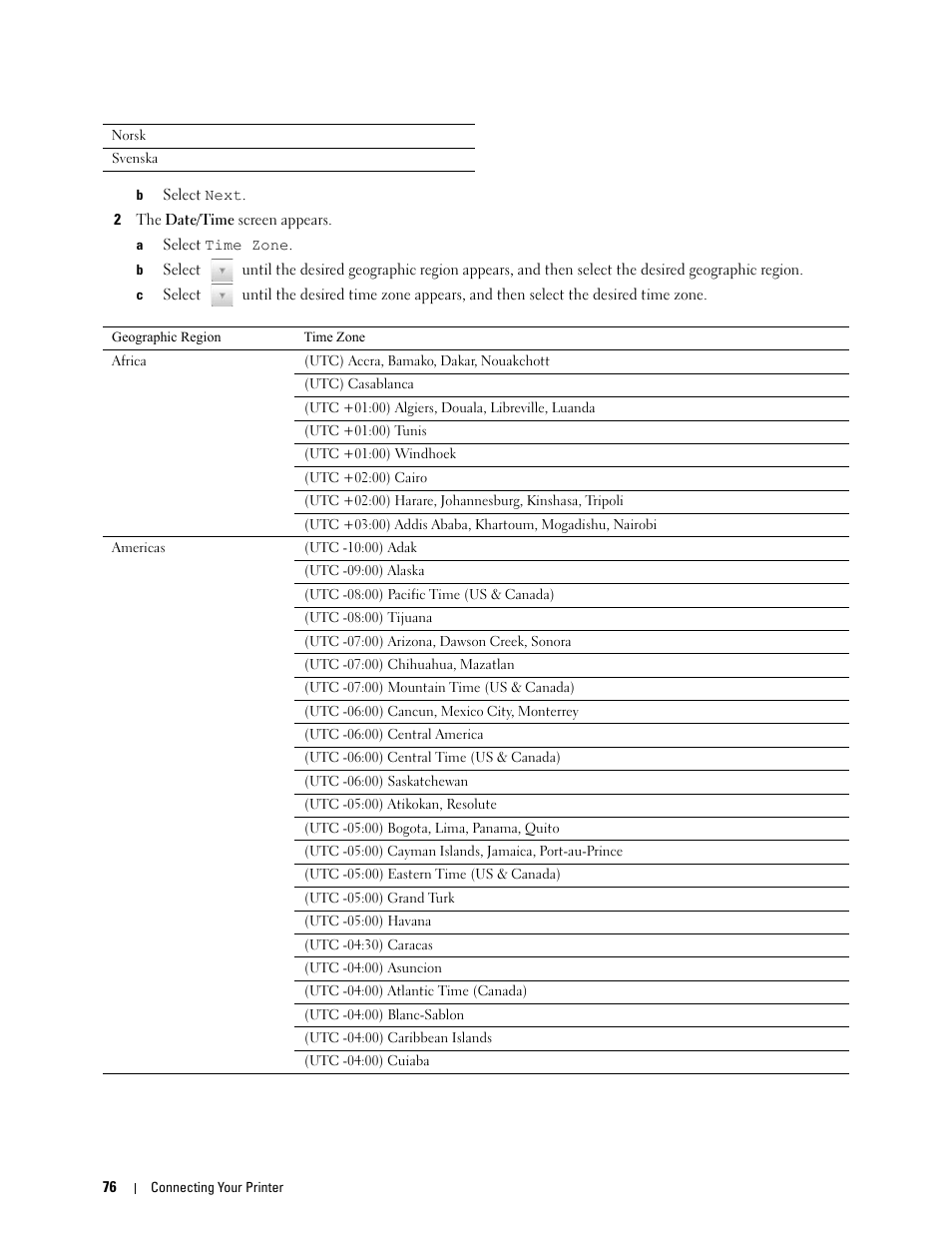 Dell C3765dnf Color Laser Printer User Manual | Page 78 / 578