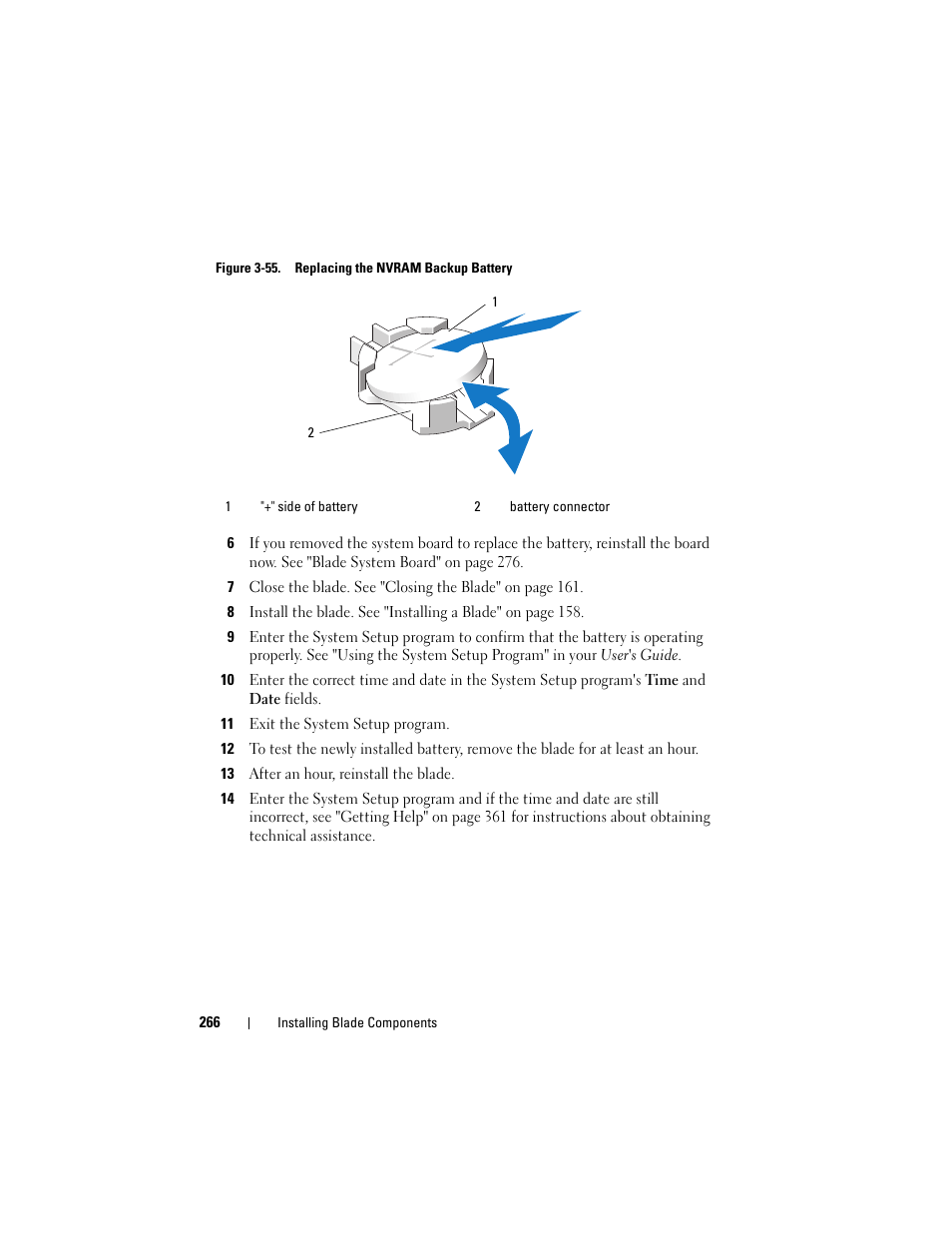 Figure 3-55 | Dell PowerEdge M710HD User Manual | Page 266 / 368