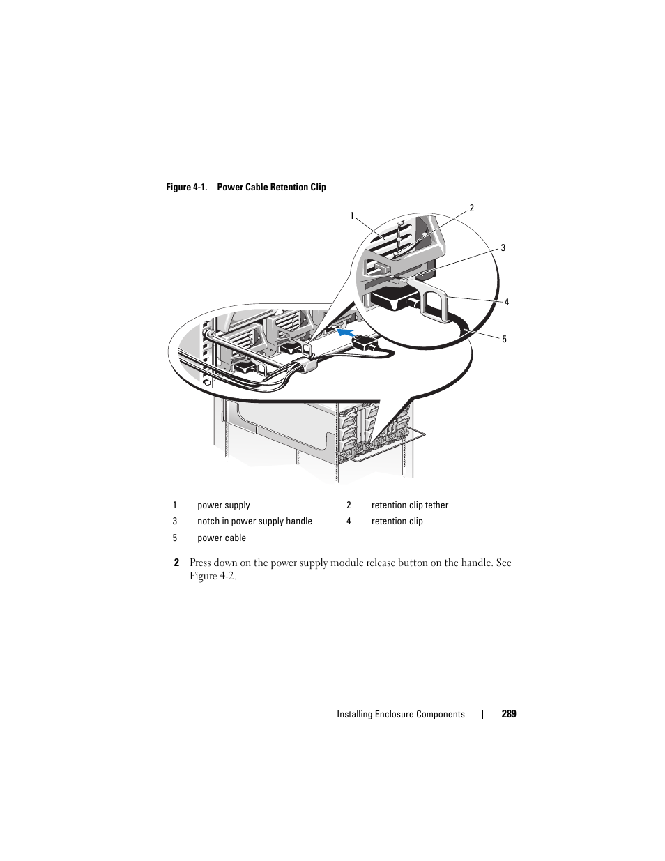 Dell PowerEdge M710HD User Manual | Page 289 / 368