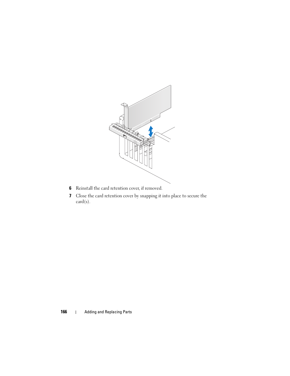 Dell Precision T3400 (Late 2007) User Manual | Page 166 / 290