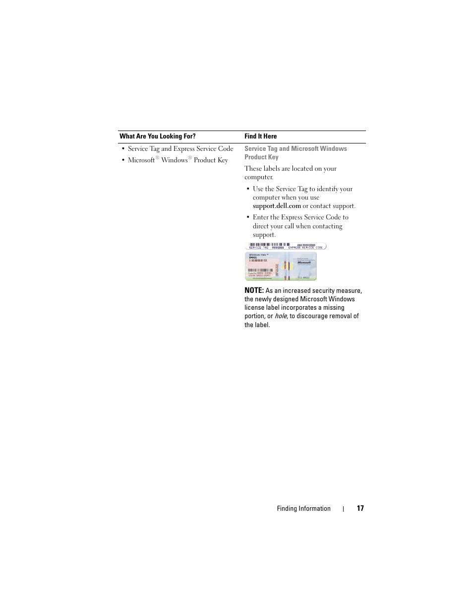 Dell Precision T3400 (Late 2007) User Manual | Page 17 / 290
