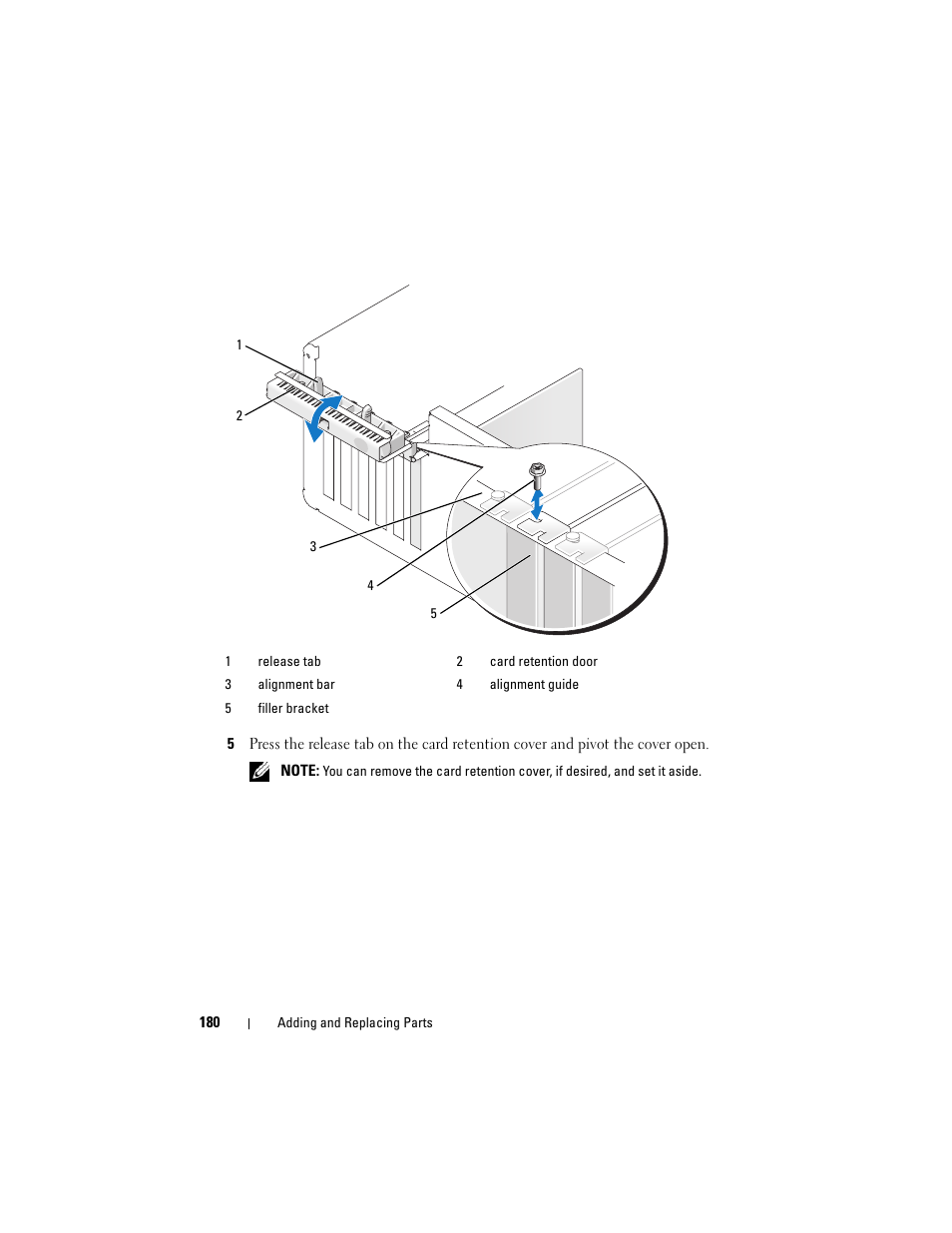 Dell Precision T3400 (Late 2007) User Manual | Page 180 / 290