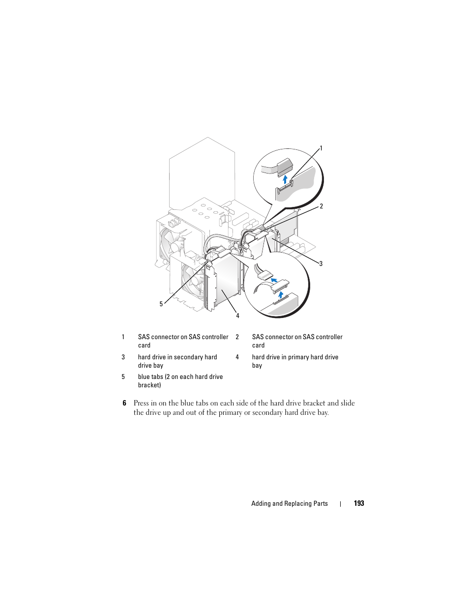 Dell Precision T3400 (Late 2007) User Manual | Page 193 / 290