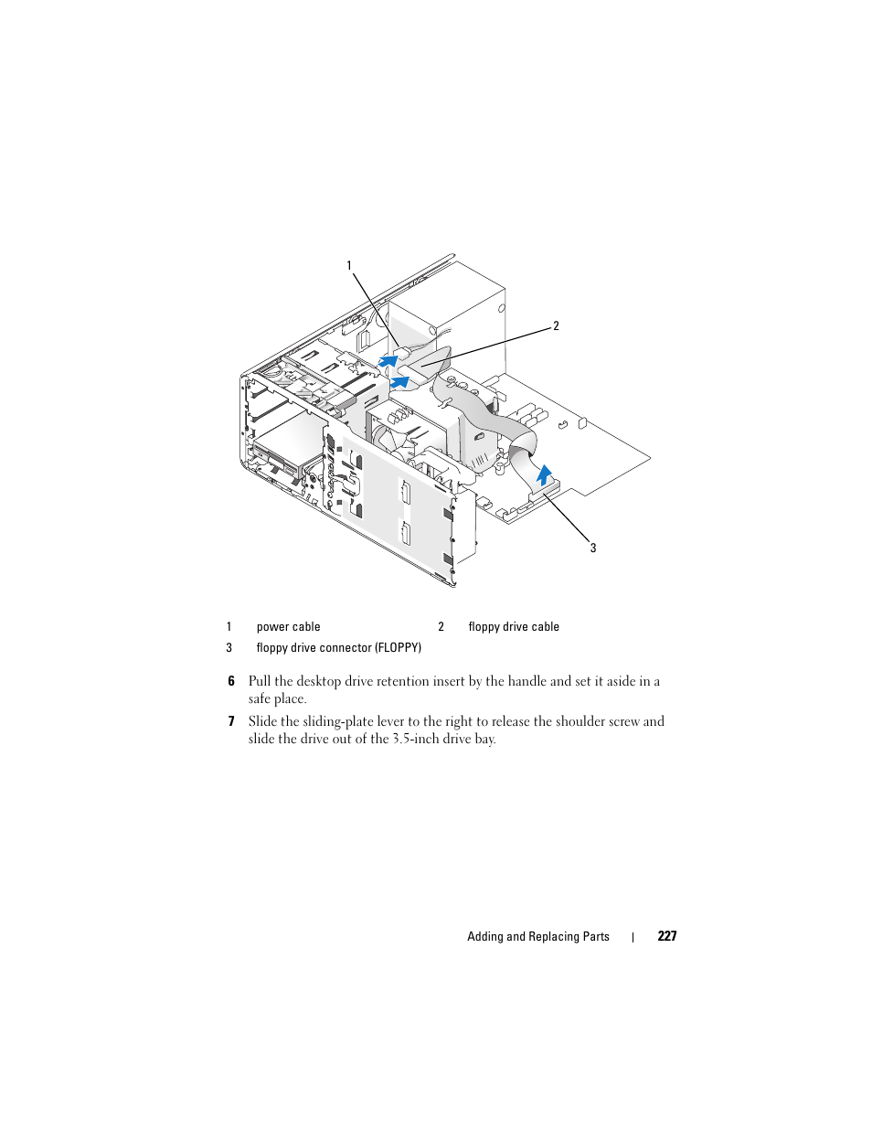 Dell Precision T3400 (Late 2007) User Manual | Page 227 / 290