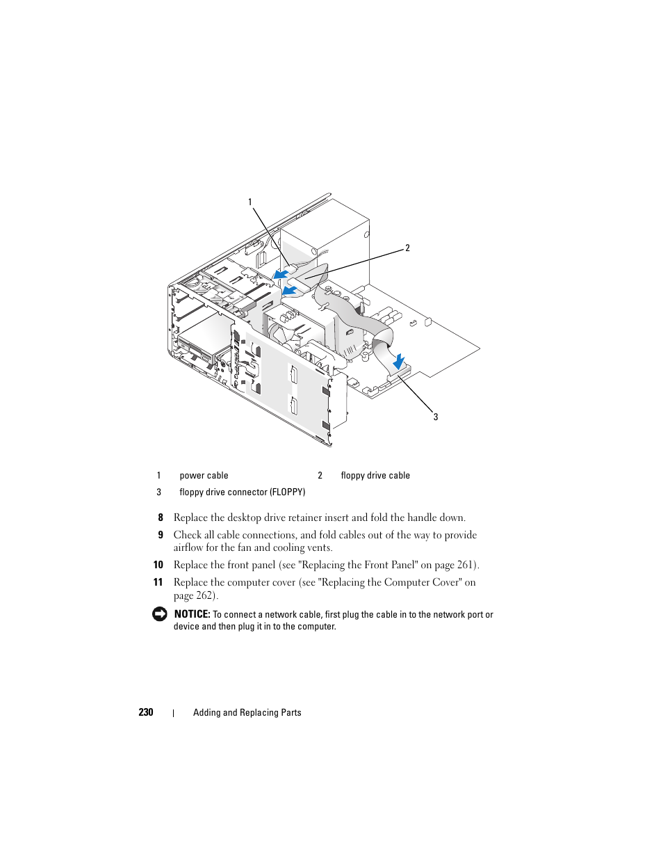 Dell Precision T3400 (Late 2007) User Manual | Page 230 / 290