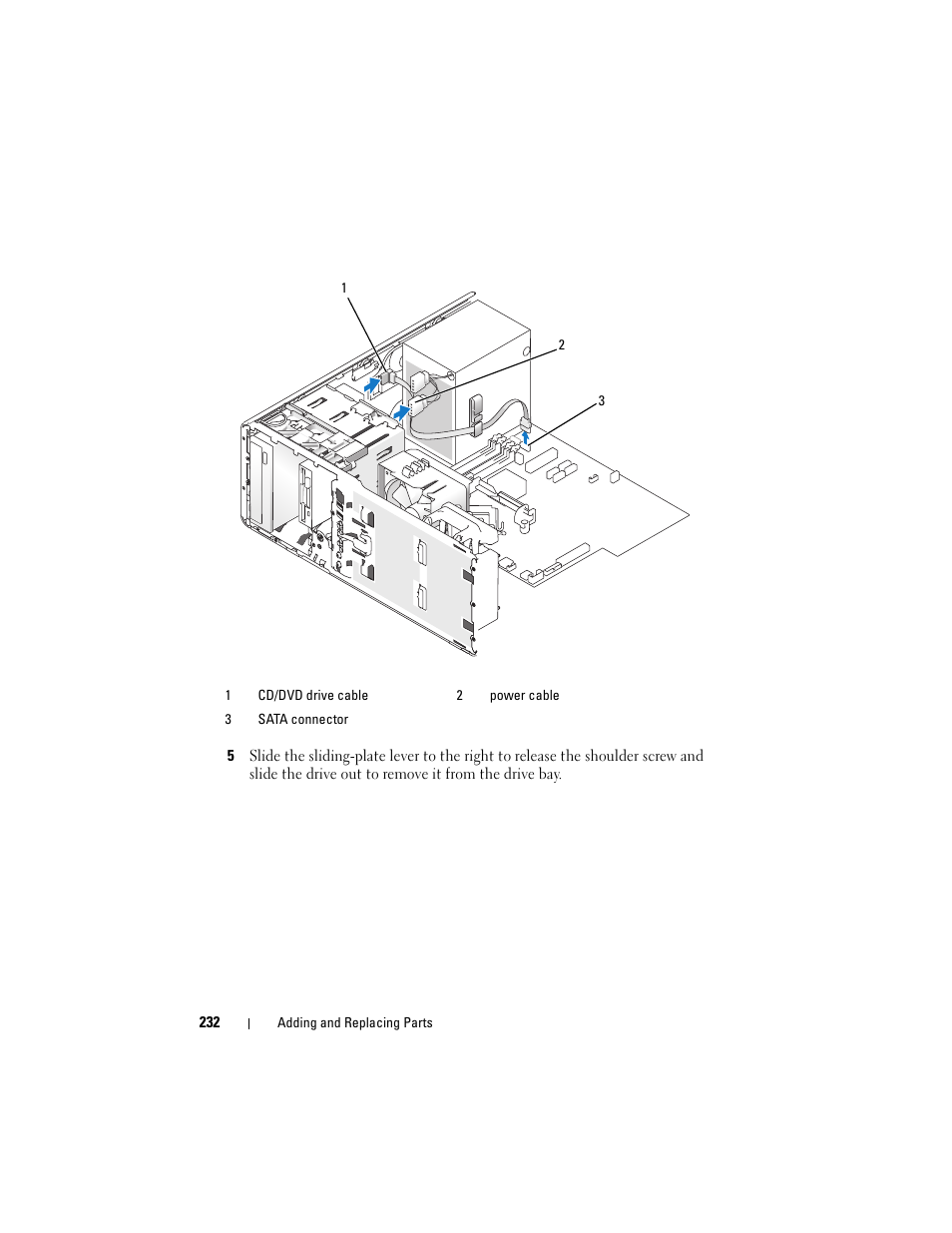 Dell Precision T3400 (Late 2007) User Manual | Page 232 / 290