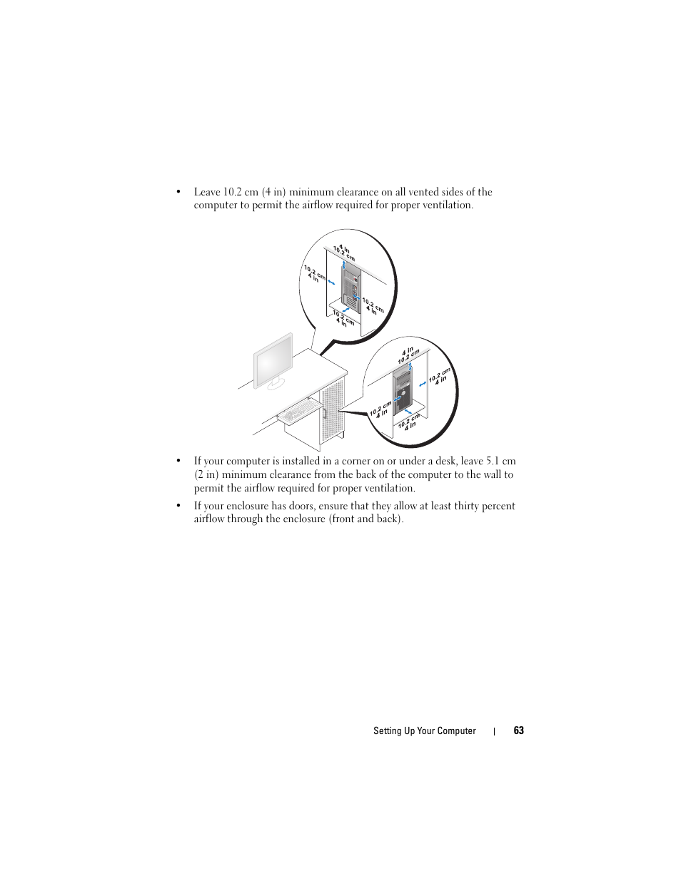 Dell Precision T3400 (Late 2007) User Manual | Page 63 / 290