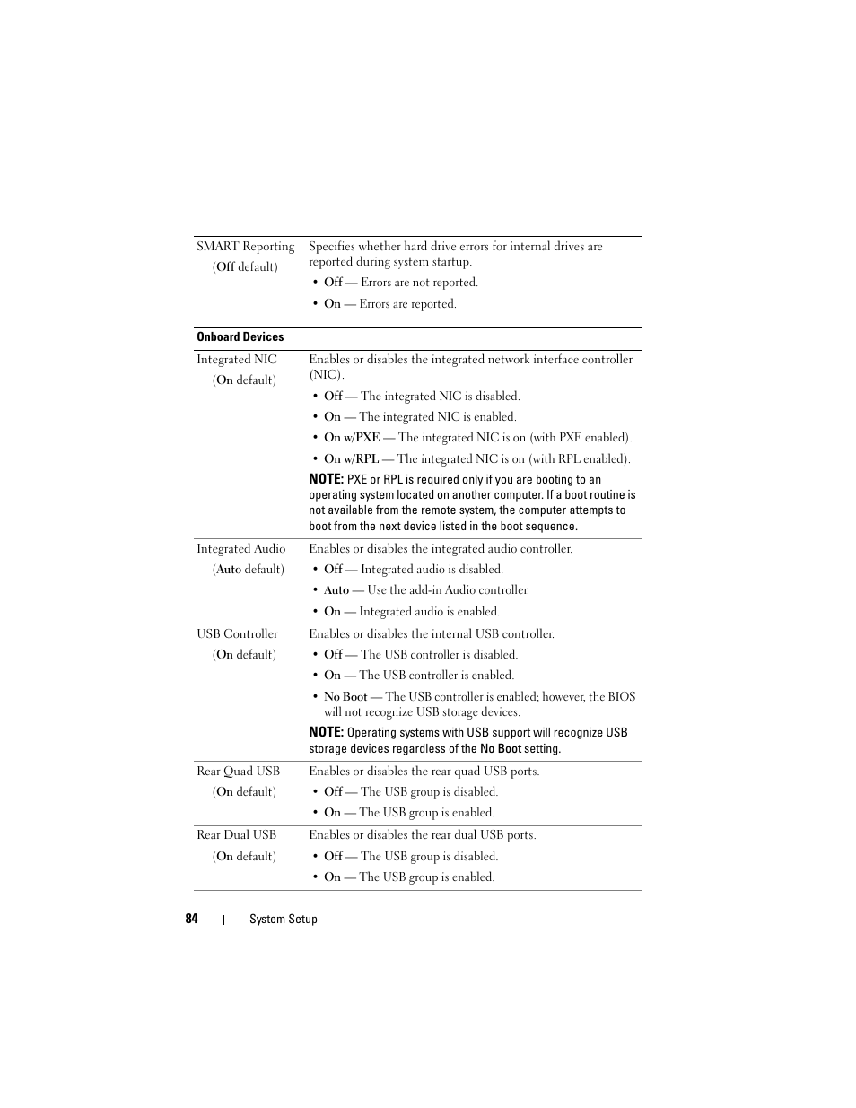 Dell Precision T3400 (Late 2007) User Manual | Page 84 / 290