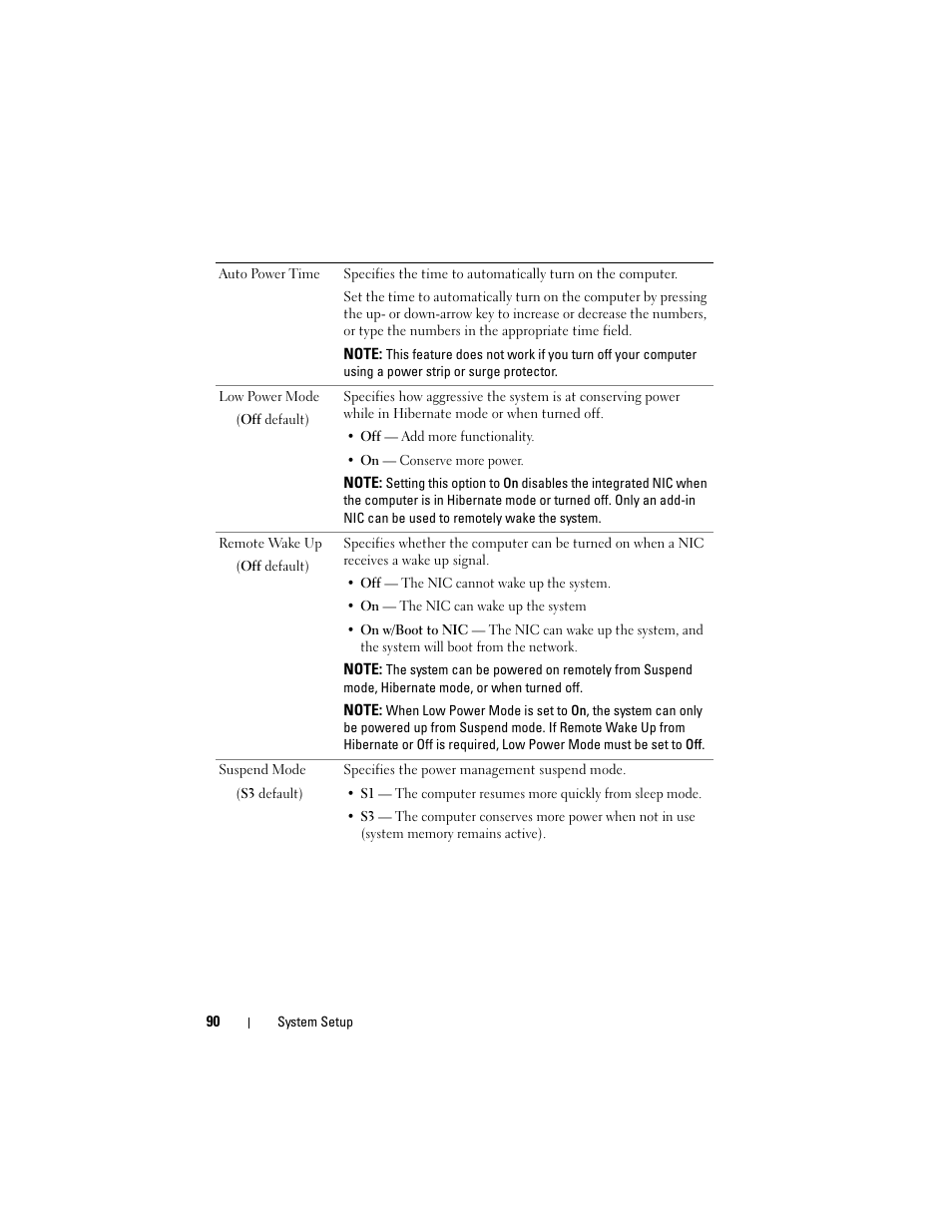 Dell Precision T3400 (Late 2007) User Manual | Page 90 / 290