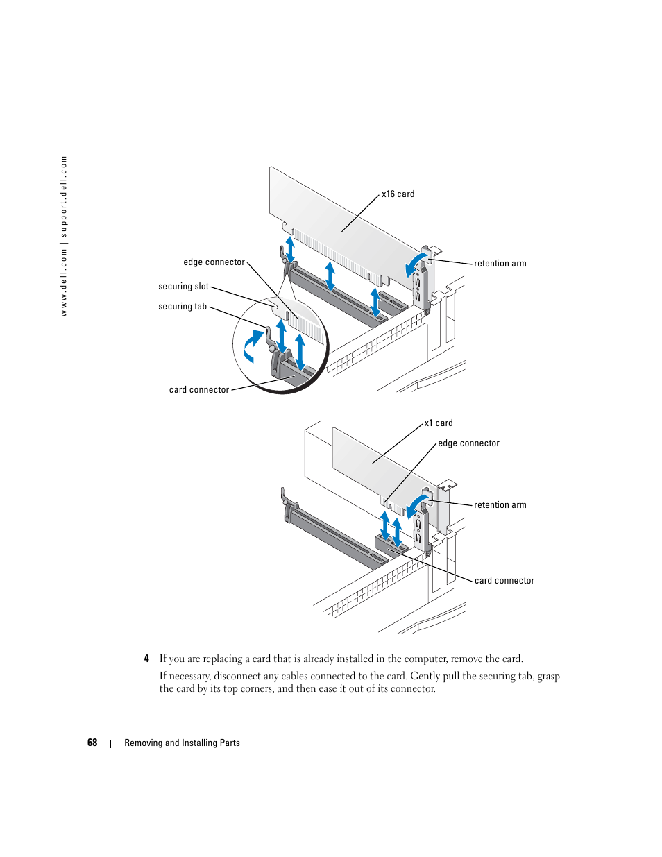 Dell Dimension 4700C User Manual | Page 68 / 116
