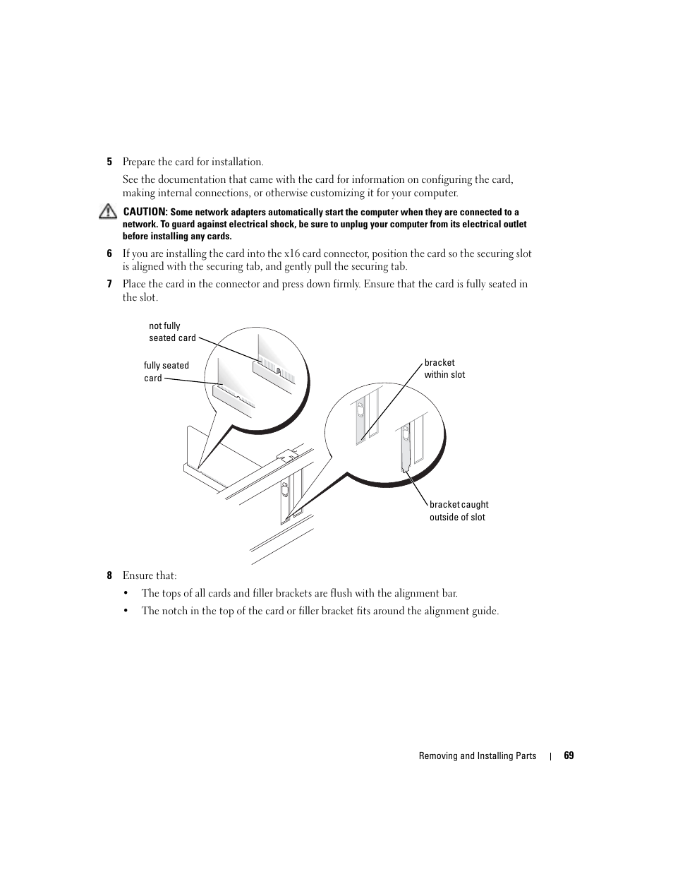Dell Dimension 4700C User Manual | Page 69 / 116