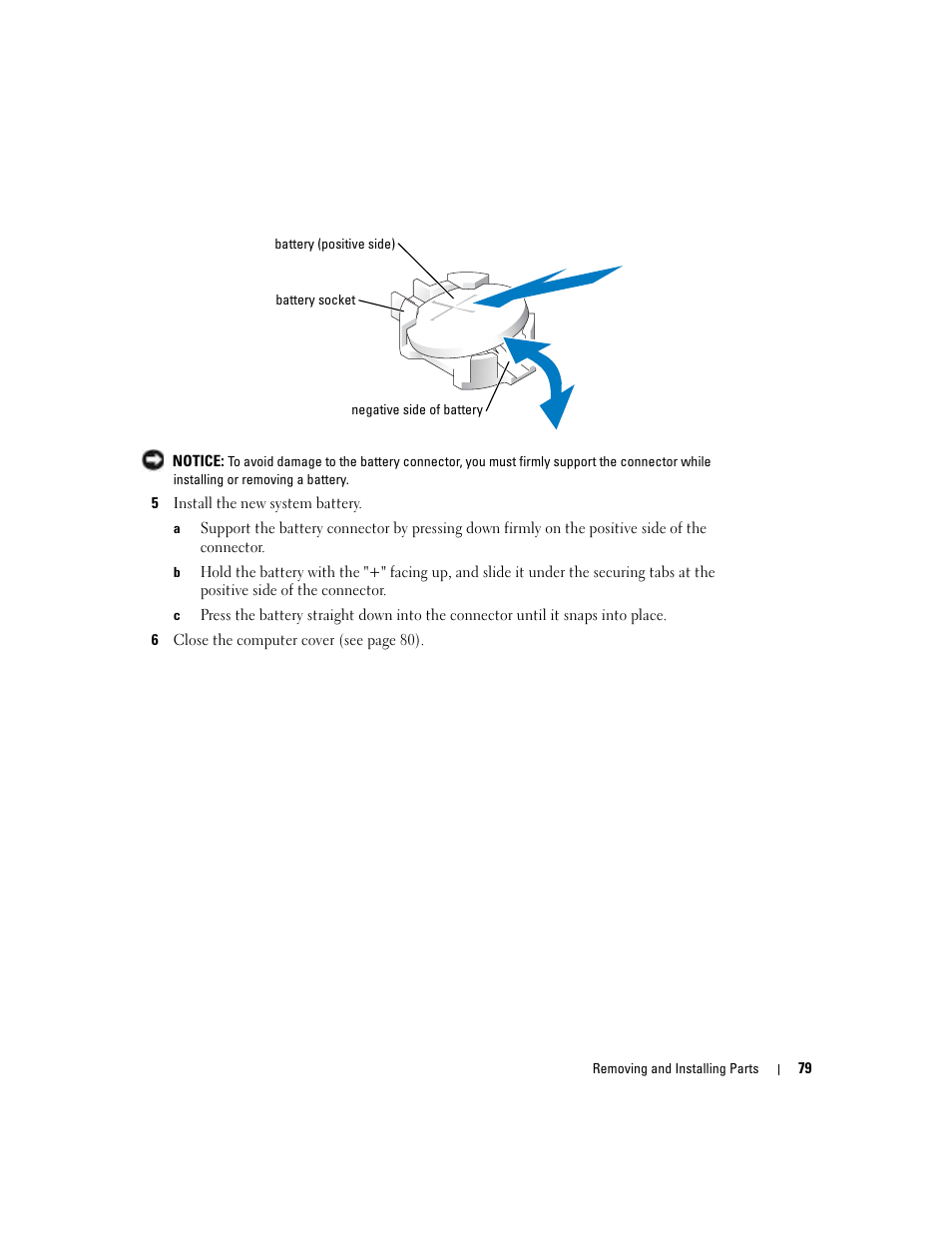 Dell Dimension 4700C User Manual | Page 79 / 116
