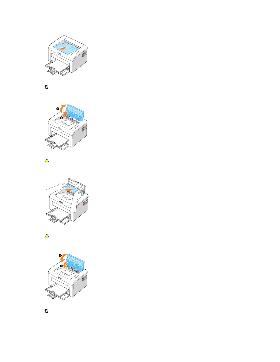 Dell 1110 Laser Mono Printer User Manual | Page 41 / 47