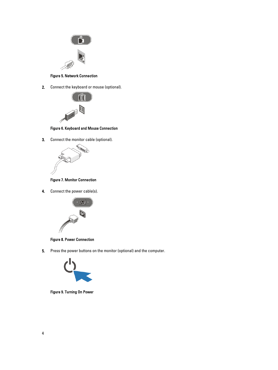 Dell Precision T5610 (Late 2013) User Manual | Page 4 / 6