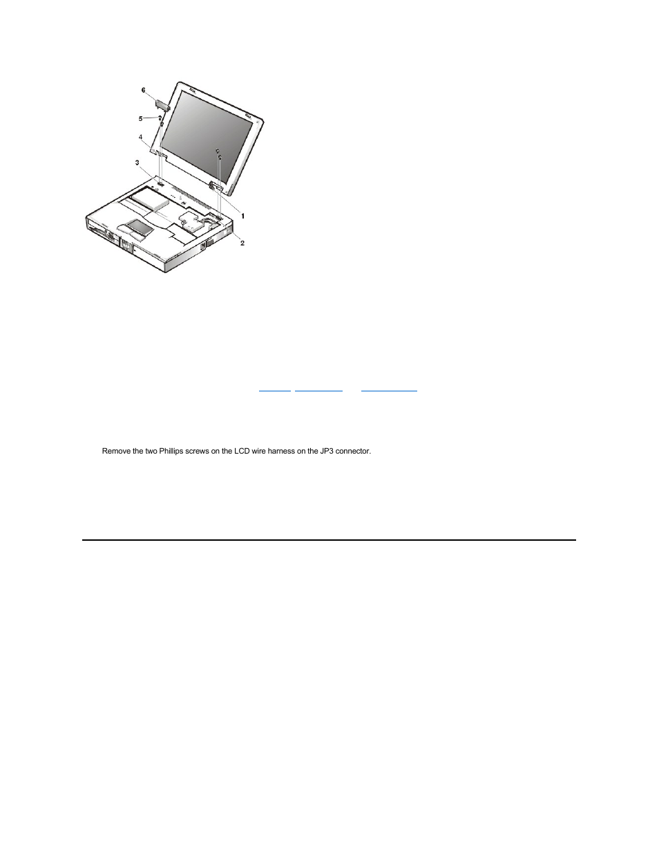 Inch lcd removal, Palmrest assembly | Dell Inspiron 7500 User Manual | Page 121 / 165