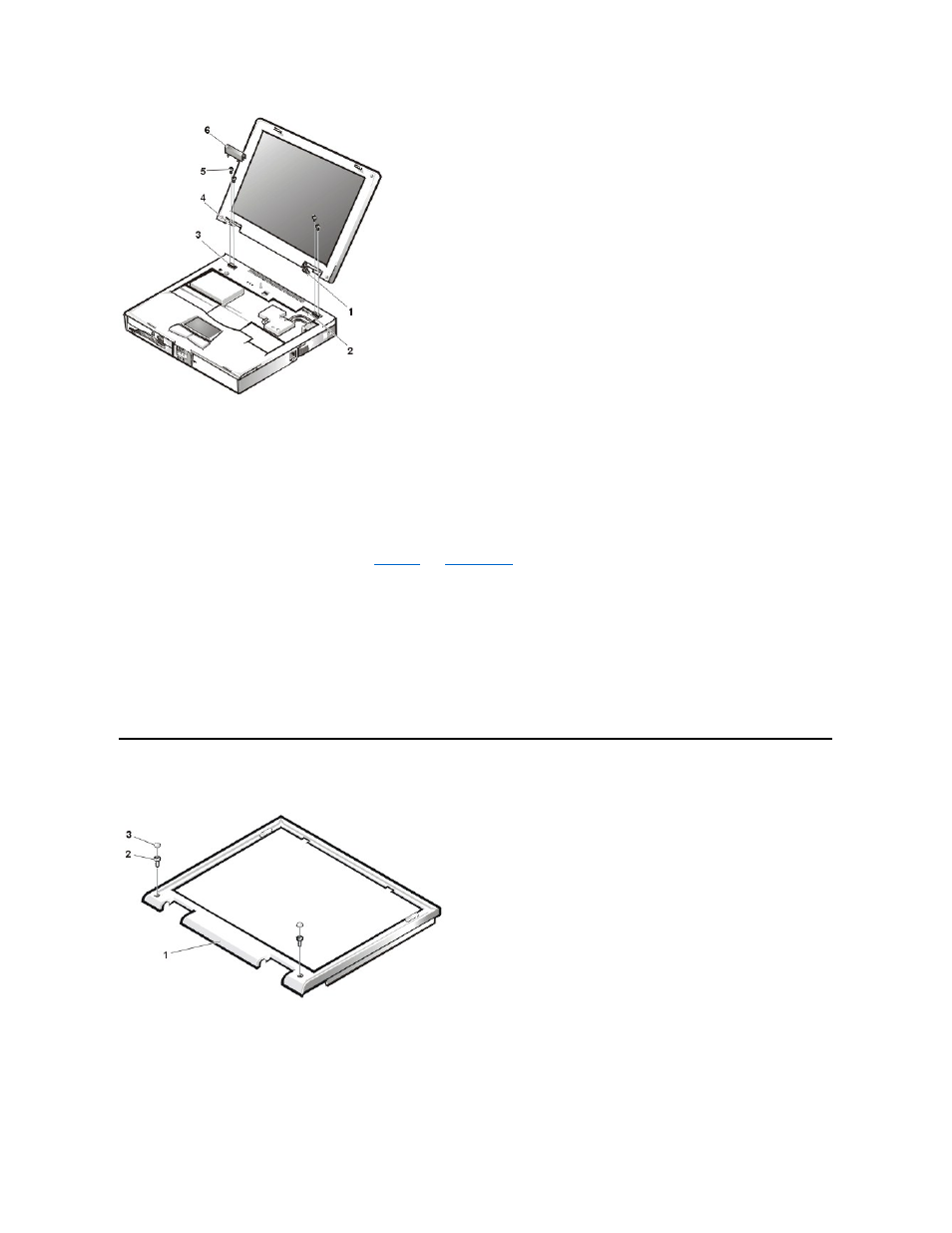 Front bezel | Dell Inspiron 7500 User Manual | Page 133 / 165