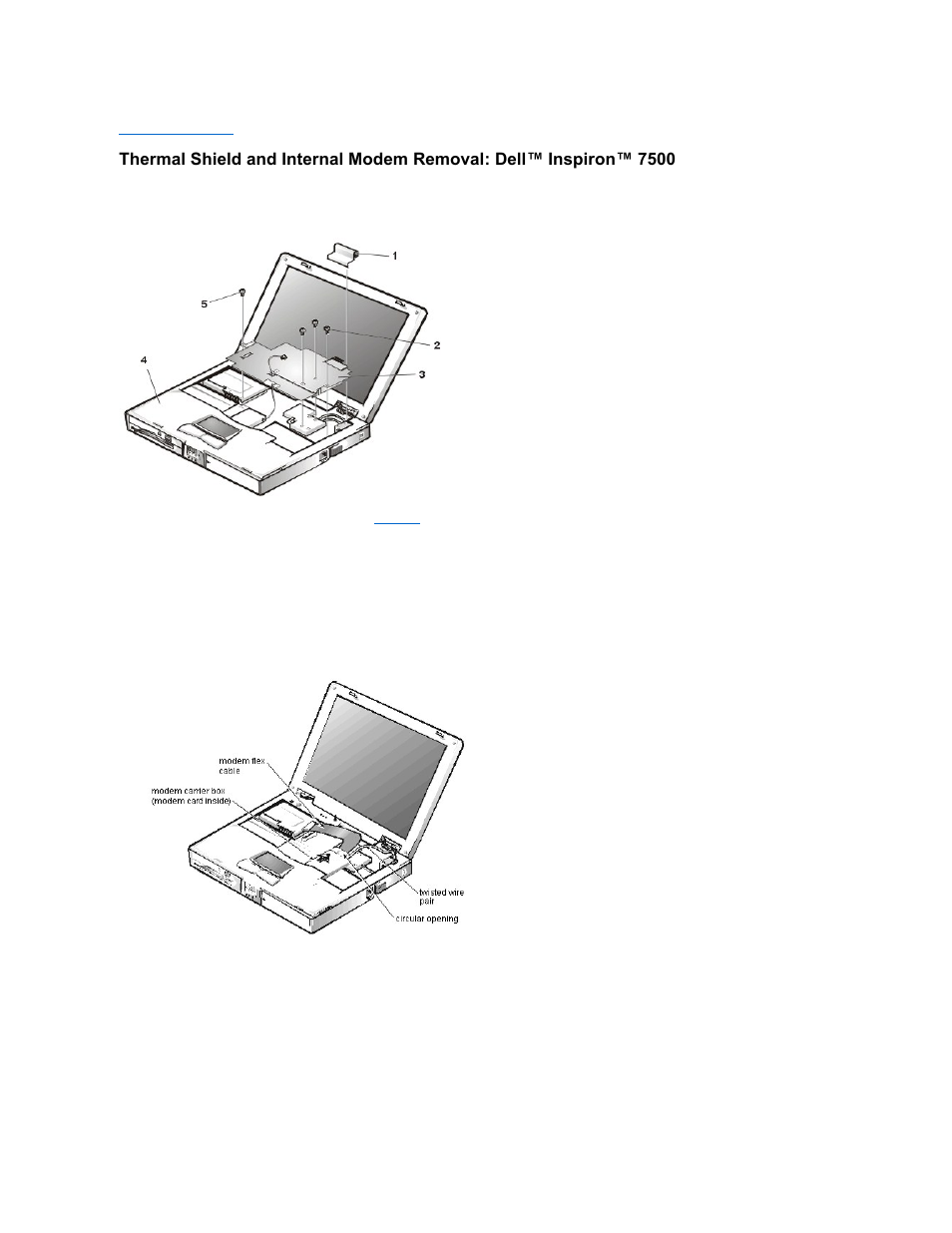 Dell Inspiron 7500 User Manual | Page 161 / 165